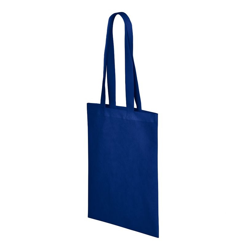 Bubble Malfini unisex nákupní taška MLI-P9305 chrpově modrá UNI