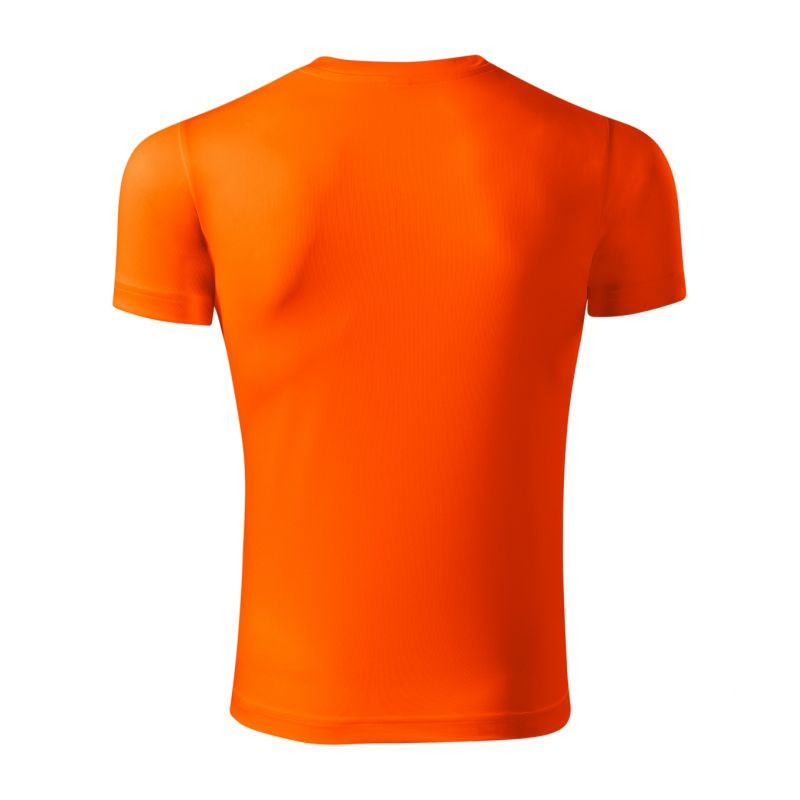 Piccolio Pixel M MLI-P8191 neonově oranžové tričko 3XL