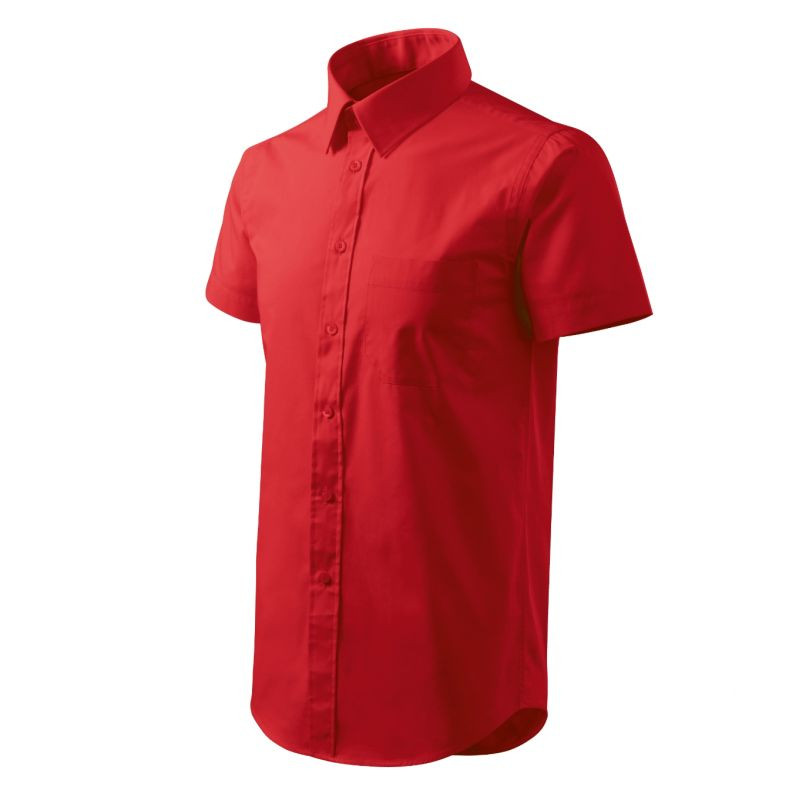 Malfini Chic M MLI-20707 červená košile 3XL