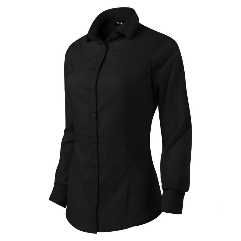 Malfini Dynamic W MLI-26301 černá košile XL
