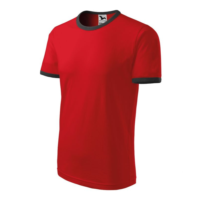 Pánské tričko Infinity M MLI-13107 červená - Malfini 3XL