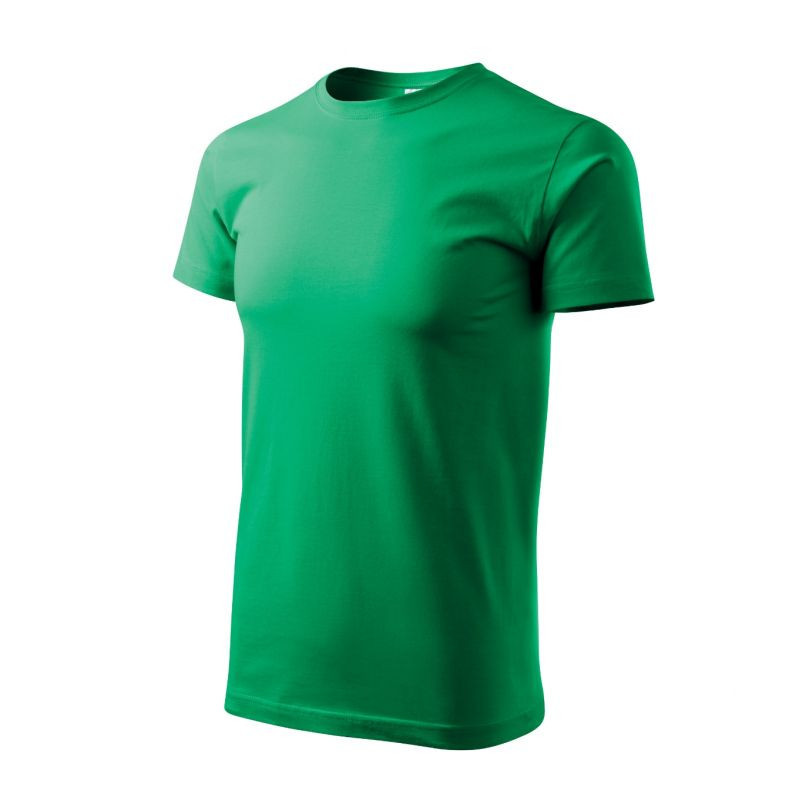 Pánské tričko Basic M MLI-12916 grass green - Malfini XS