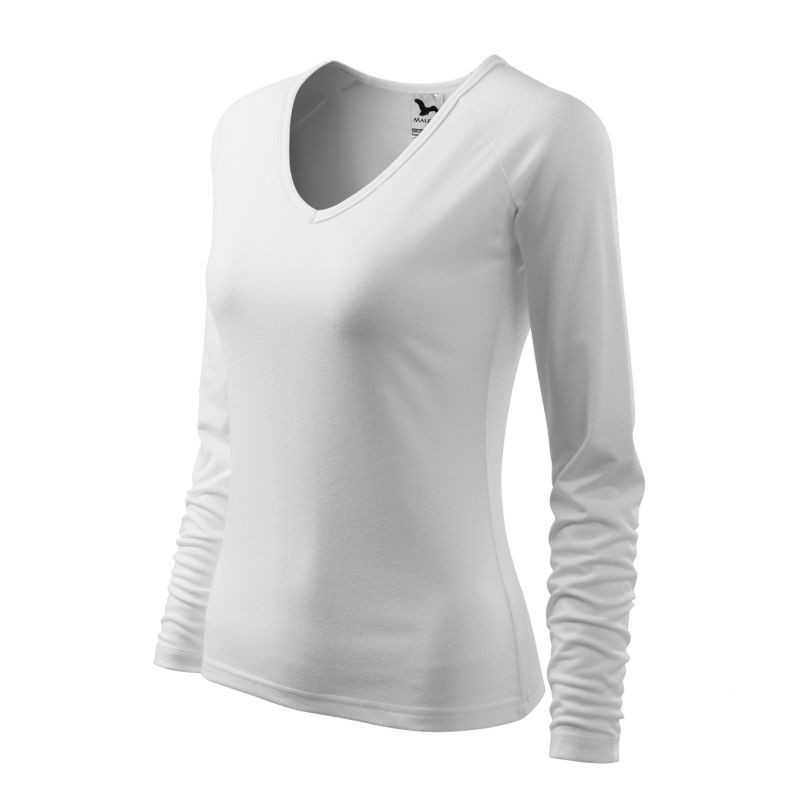 Malfini Elegance W MLI-12700 bílé tričko 3XL