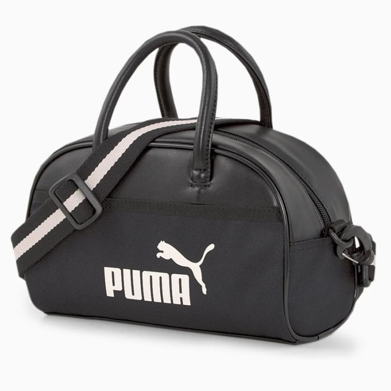 Sportovní taška Campus Mini Grip 078825 01 - Puma černá