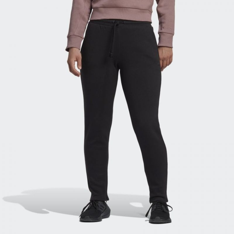 Dámské kalhoty All Szn Fleece Tapered Pants W HI0024 - Adidas XL