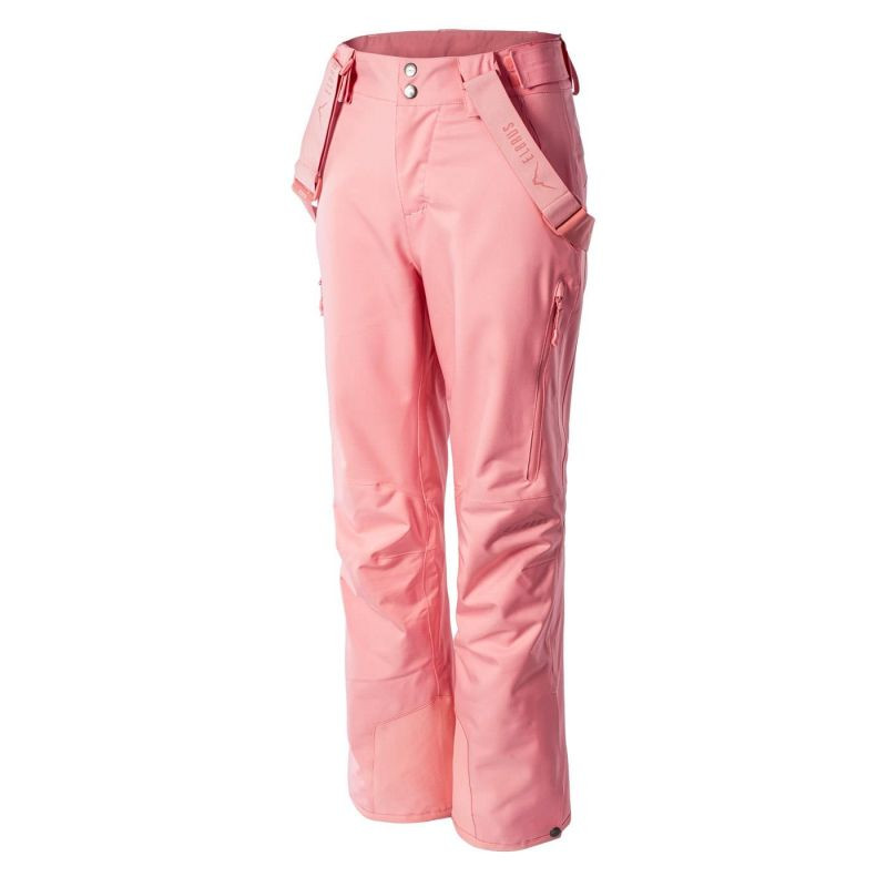 Dámské lyžařské kalhoty Leanna W 92800326395 - Elbrus L