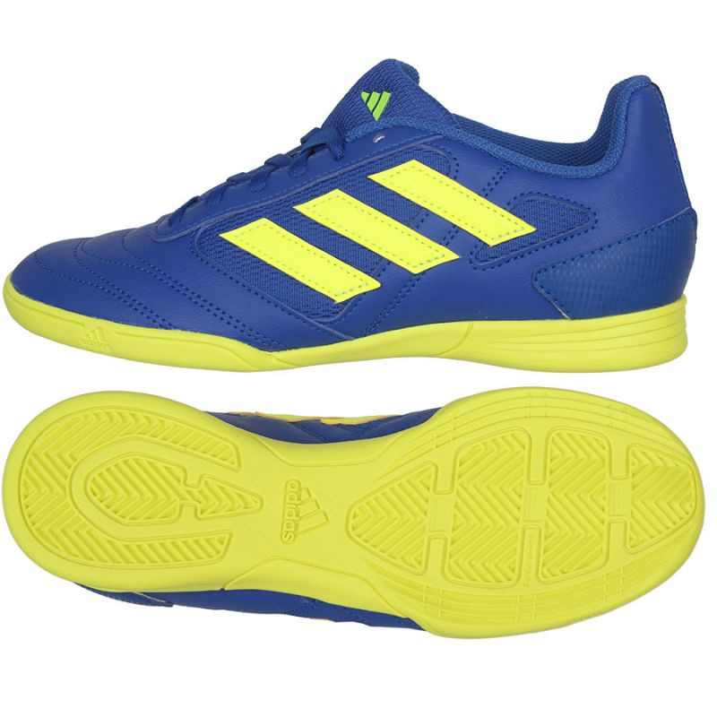 Fotbalové boty adidas Super Sala IN Jr GZ2562 30