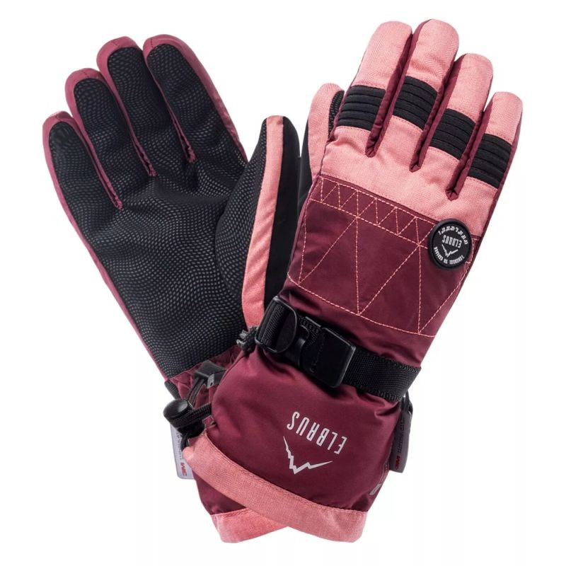 Lyžařské rukavice Elbrus Shila W 92800438510 L/XL