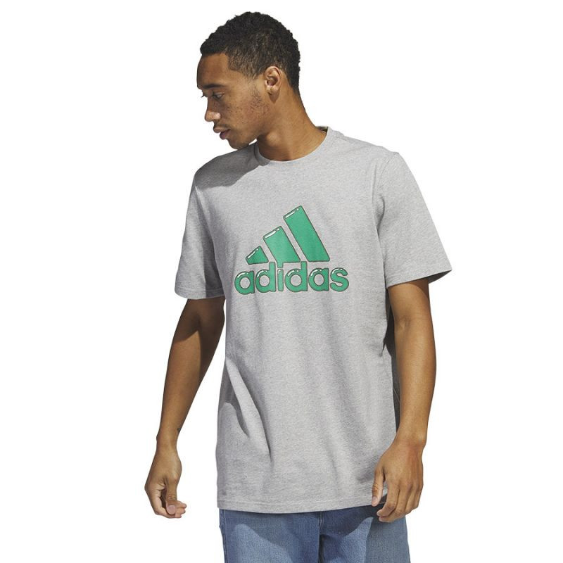 Pánské tričko Fill G M HS2514 - Adidas S