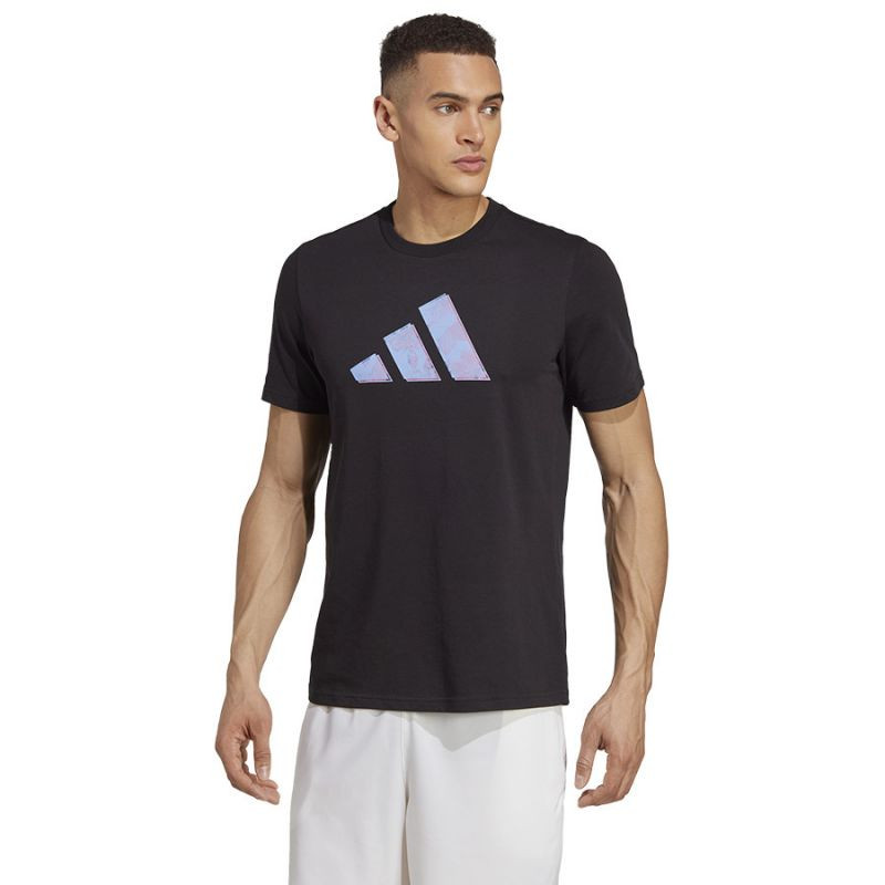 Pánské tričko Tennis AO Graphic M HT5220 - Adidas XL