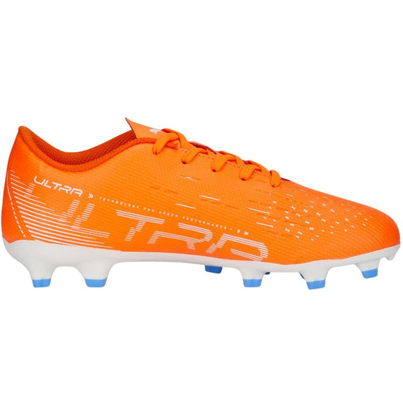 Fotbalové boty Puma Ultra Play FG/AG Jr 107233 01 28