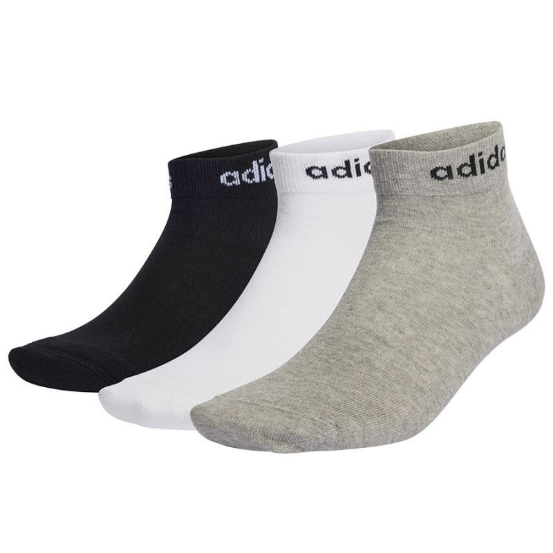 Ponožky adidas Think Linear IC1306 46-48