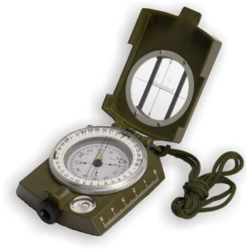 Profesionální kovový kompas Meteor 71003 NEUPLATŇUJE SE