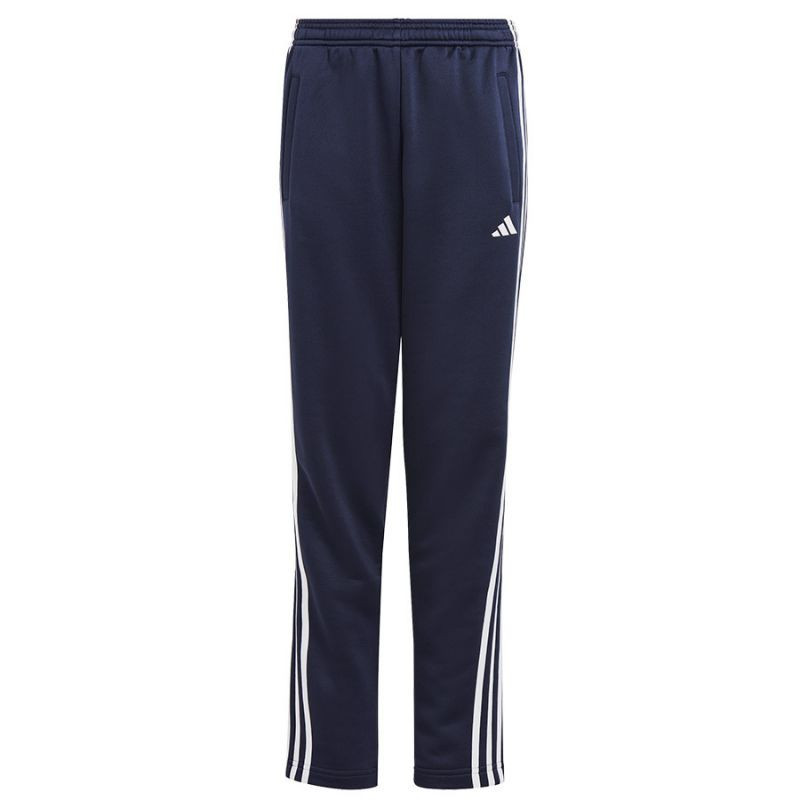 Juniorské kalhoty TR-ES 3 Stripes HY1099 - Adidas 164 cm