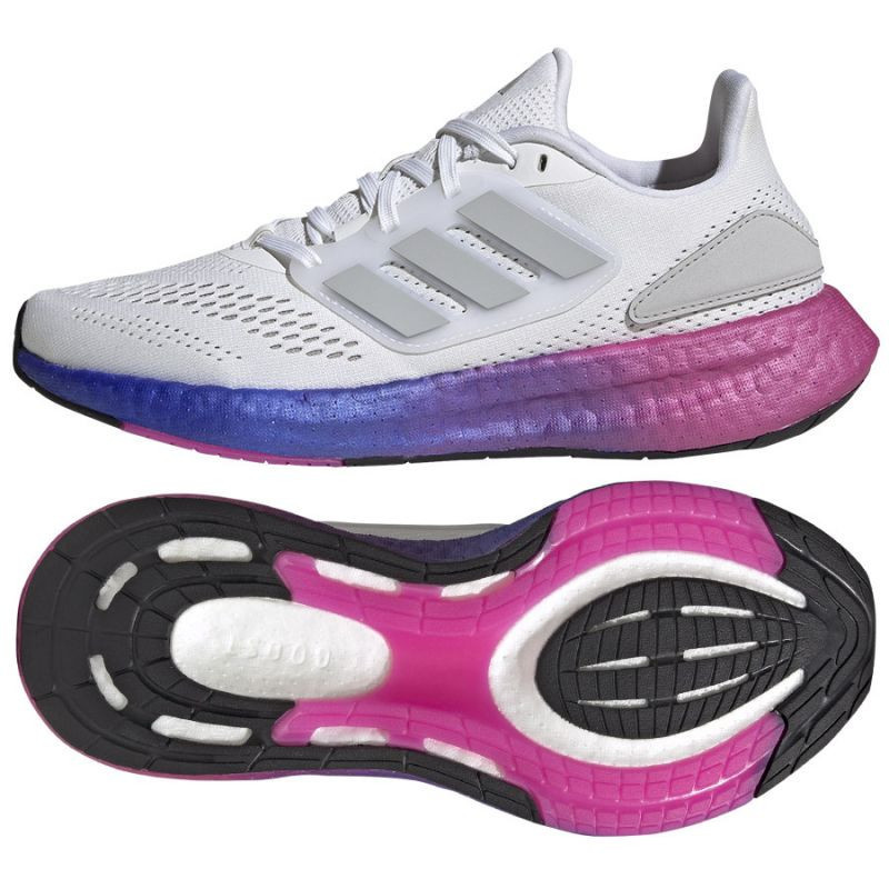 Dámská běžecká obuv Pure Boost 22 W HQ8576 - Adidas 43 1/3