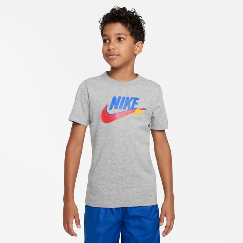 Dětské tričko Sportswear SI SS Jr FD1201-063 - Nike M (137-147)
