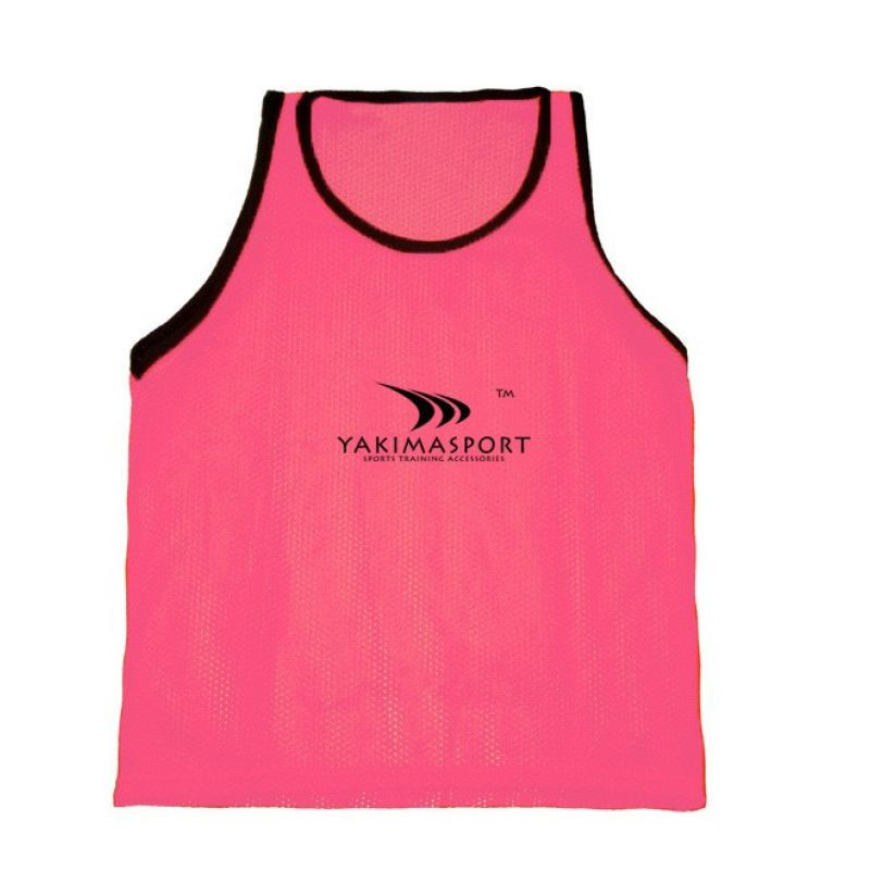 Yakima Sport soccer marker Jr 100263D pink - dětské fotbalové hole DÍTĚ