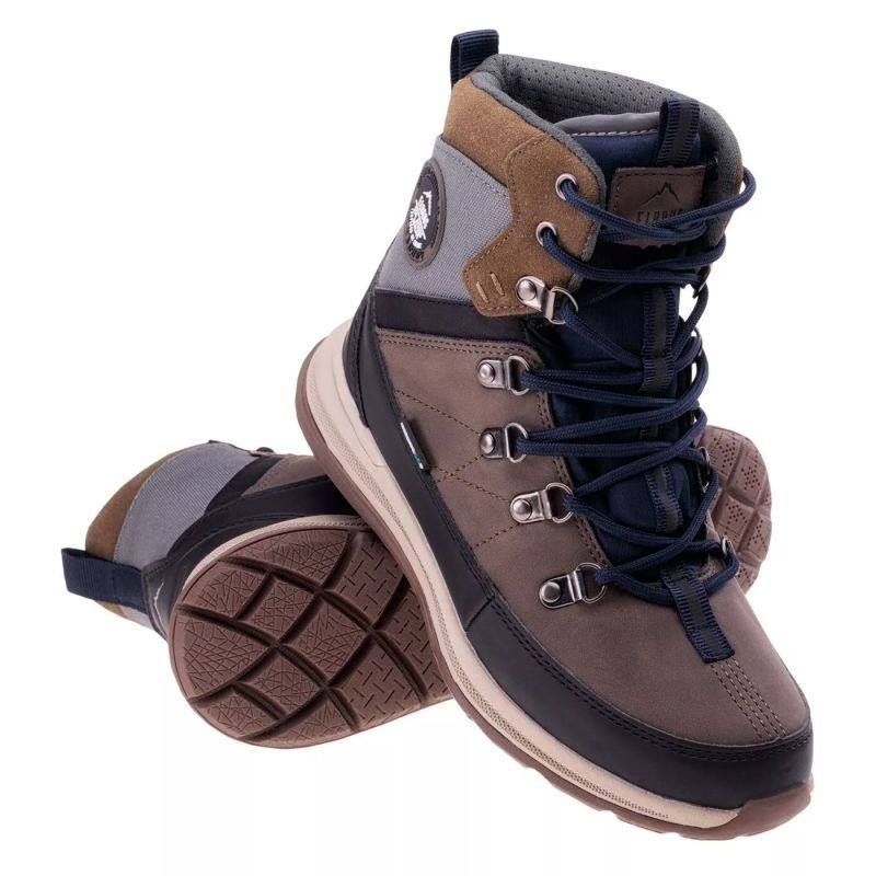 Dámské boty Hieroo Mid Wp W 92800330934 - Elbrus 36