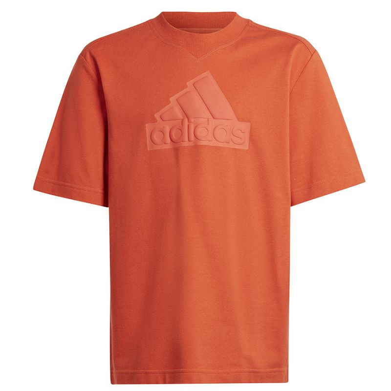 Dětské tričko FI Logo Jr HR6296 - Adidas 164 cm