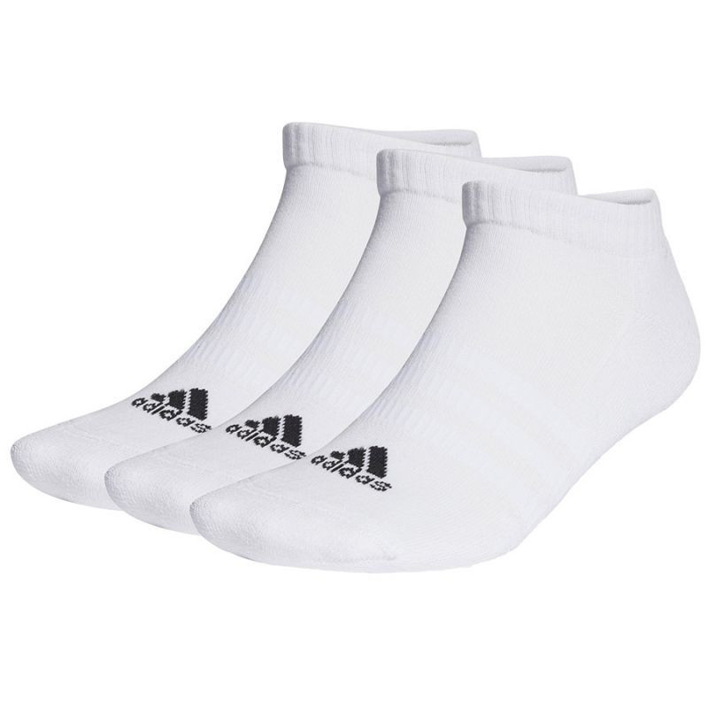 Unisex ponožky s nízkým polstrováním HT3434 - Adidas 43-45