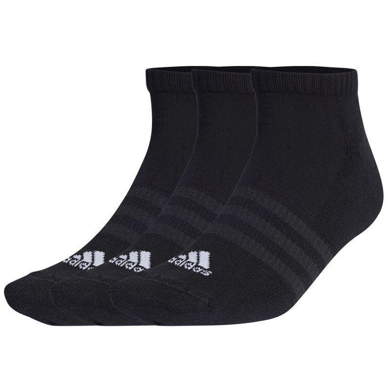 Polstrované ponožky s nízkým střihem IC1332 - Adidas 43-45