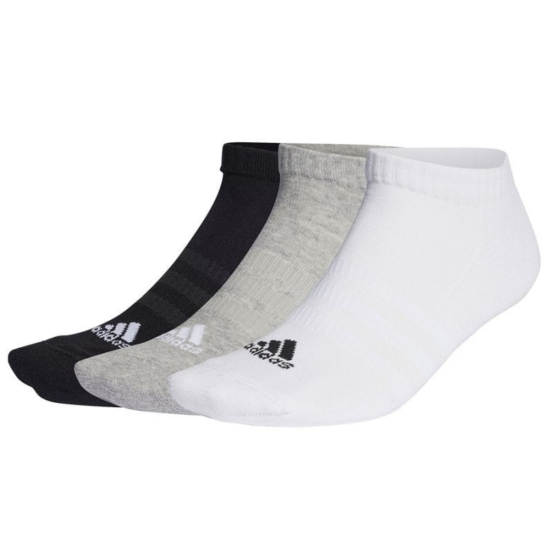 Polstrované ponožky s nízkým střihem IC1333 - Adidas 43-45