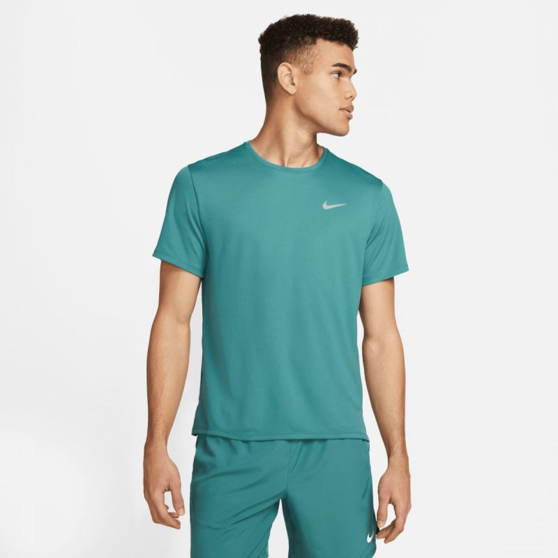 Pánské tričko Dri-FIT UV Miler M DV9315-379 - Nike S
