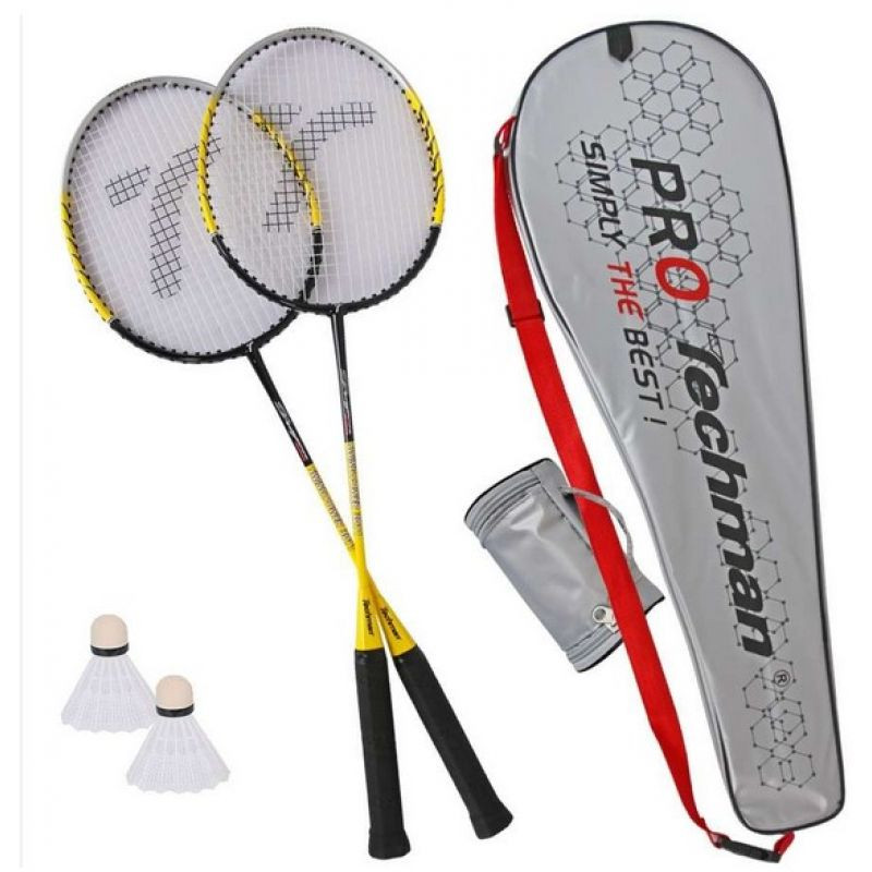 Badmintonový set T3011S - Techman NEUPLATŇUJE SE