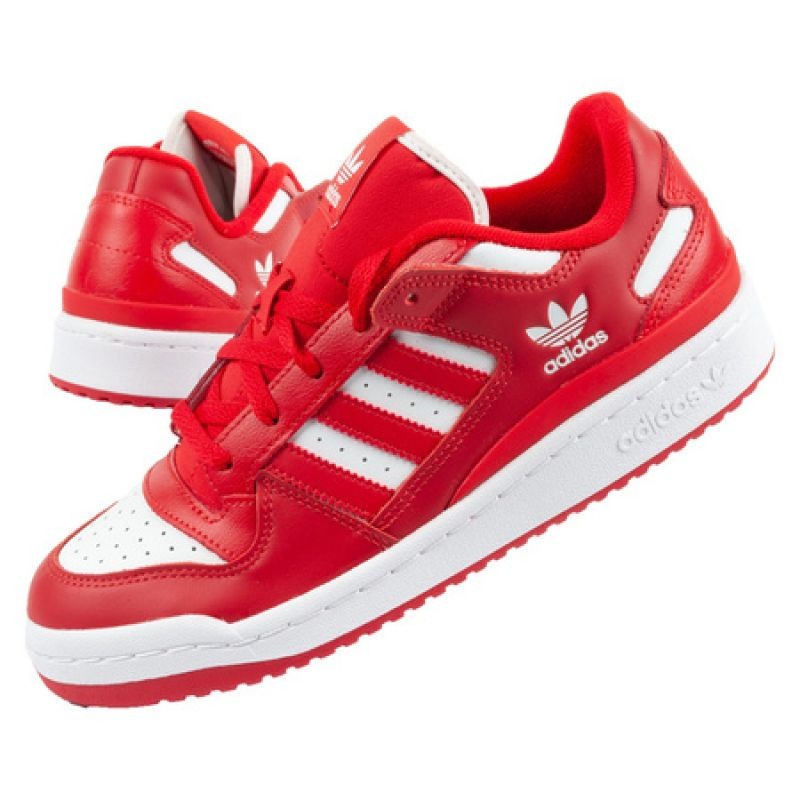 Unisex sportovní obuv Forum Low CL U HQ1495 - Adidas 36,5