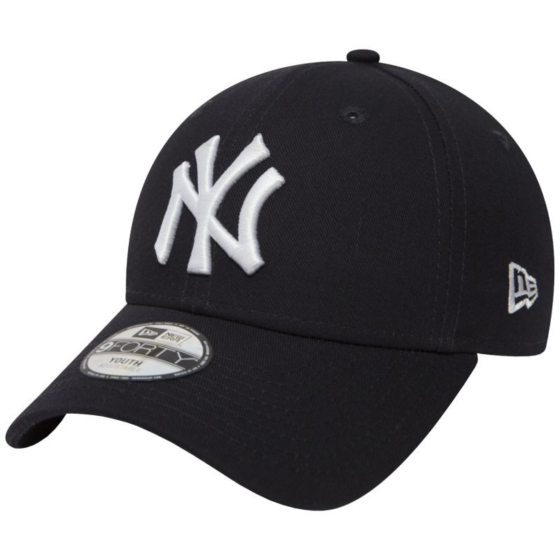 New Era 9FORTY Fashion New York Yankees MLB Cap Jr 10877283 YOUTH