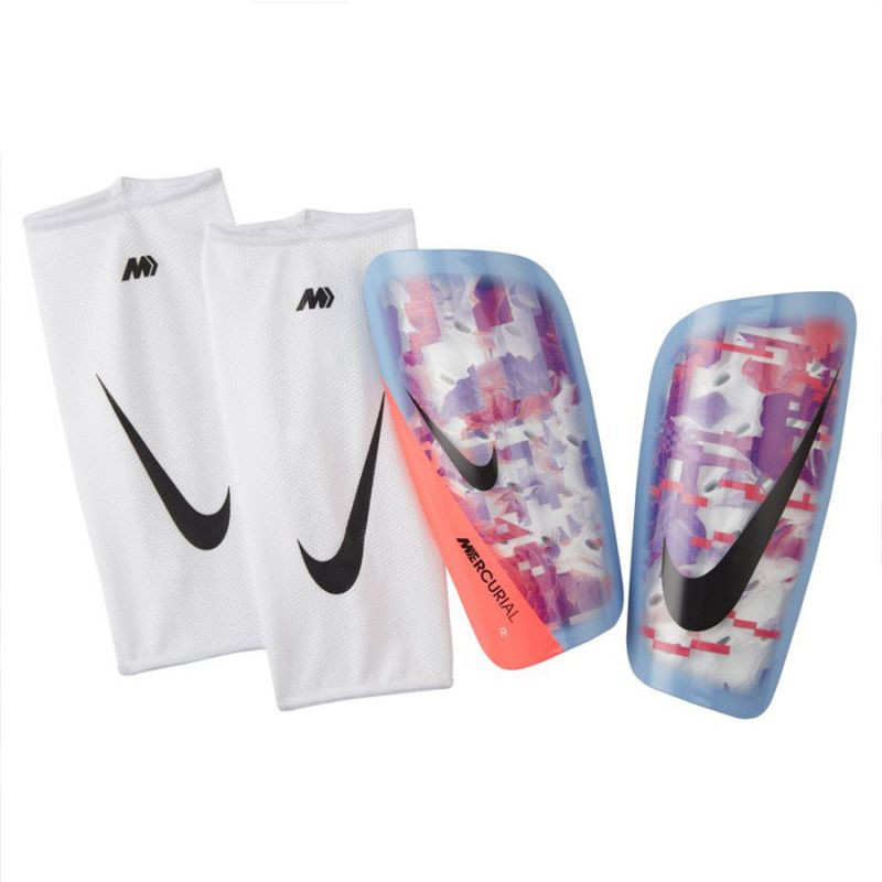 Fotbalové chrániče holení Mercurial Lite MDS DV0774 479 - Nike XL