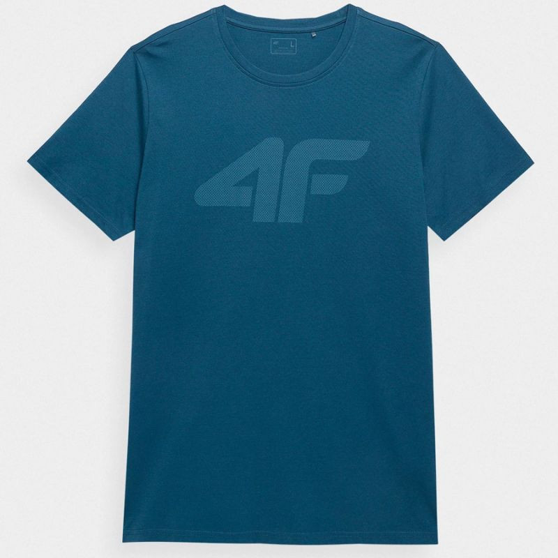 Pánské tričko M 4FSS23TTSHM537 32S - 4F L