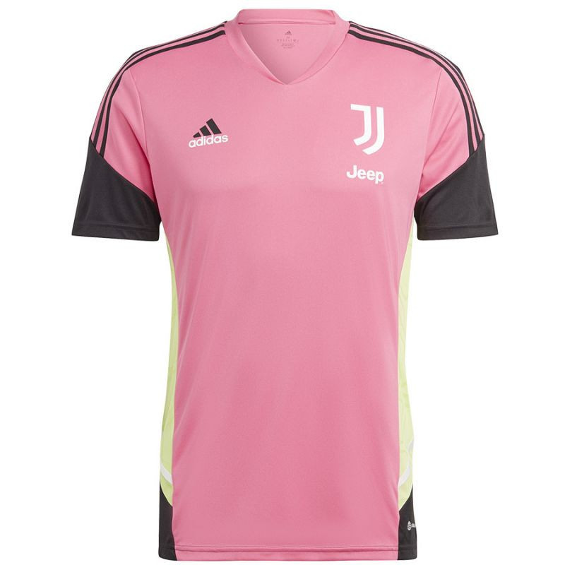 Tričko adidas Juventus Training JSY M HS7551 pánské M