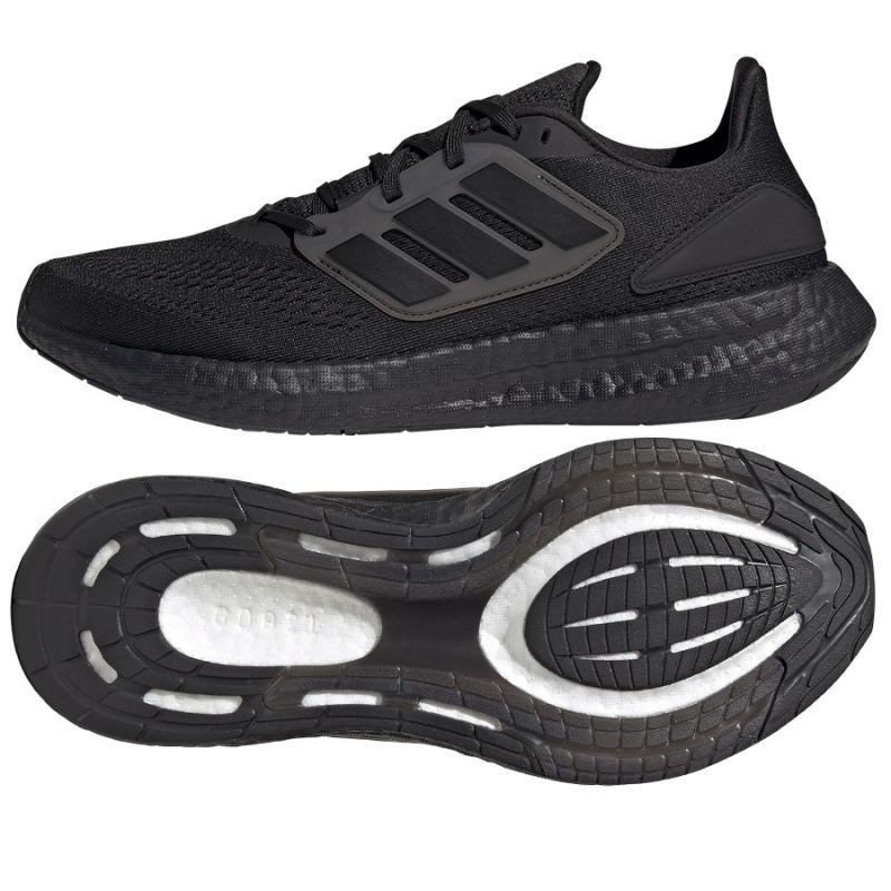 Pánská běžecká obuv PureBoost 22 M GZ5173 - Adidas 42