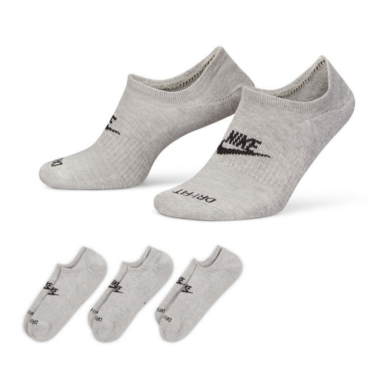 Ponožky Everyday Plus Cushioned 3pack DN3314-063 - Nike M 38-42