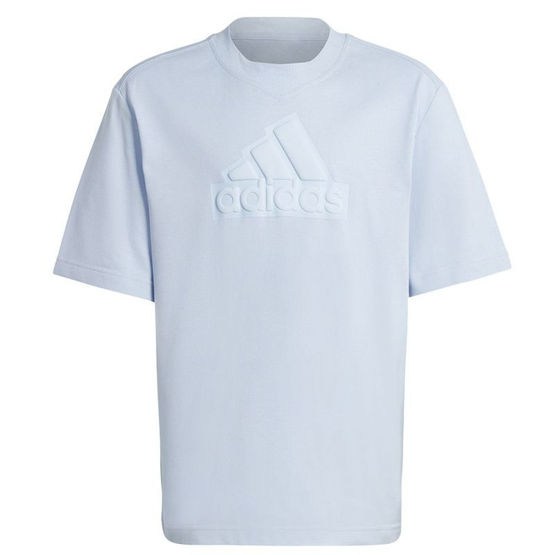 FI Logo Tee Jr dětské tričko HR6298 - Adidas 176 cm