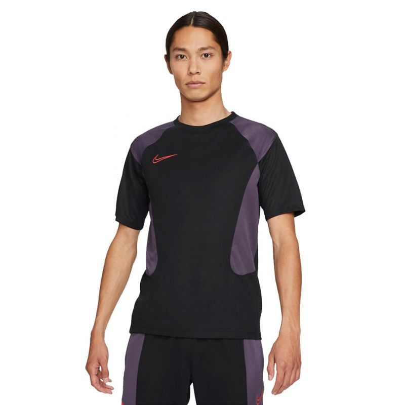 Pánské tričko Dry Acd Top Ss Fp Mx M CV1475 011 - Nike S