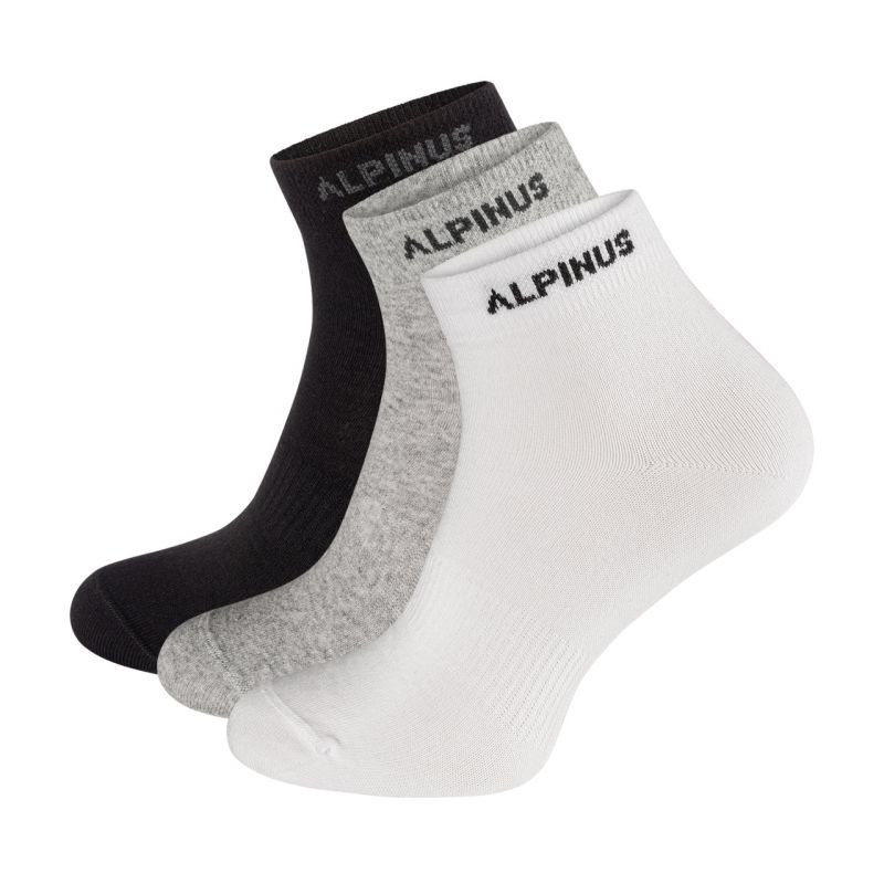 Alpinus Puyo 3pack ponožky FL43767 35-38