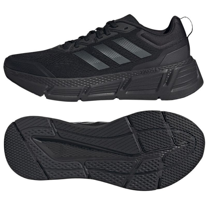 Pánská běžecká obuv QUESTAR M GZ0631 - Adidas 44