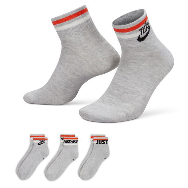 Ponožky Nike Everyday Essential 3Pack DX5080 050 38-42