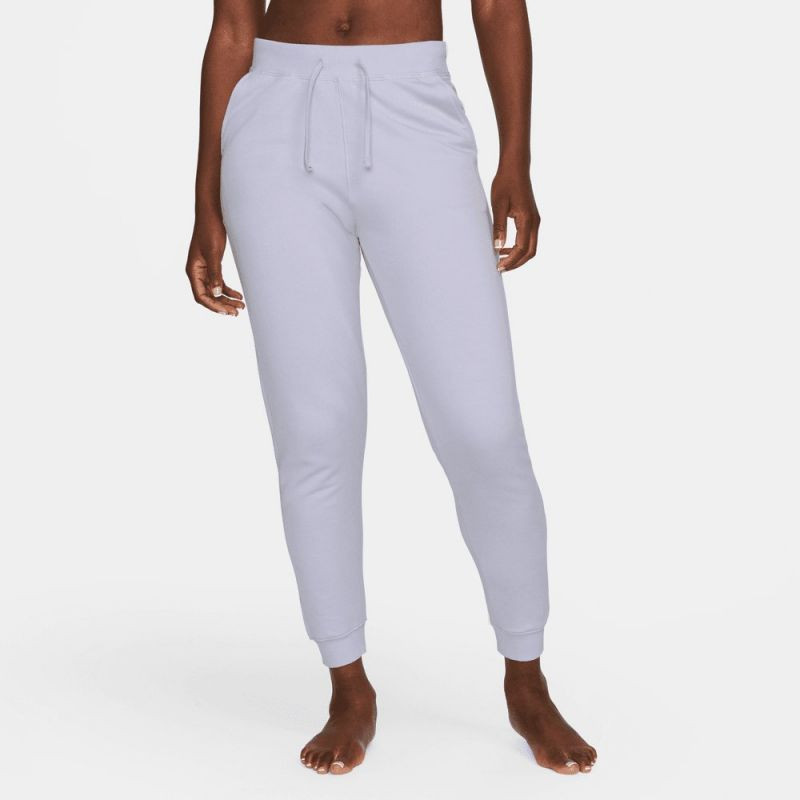 Dámské kalhoty Yoga Luxe W DN0936-536 - Nike S