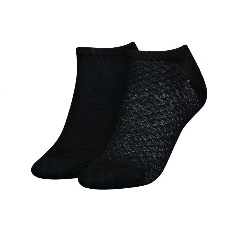 Dámské ponožky 2P Diamo by Tommy Hilfiger 70122754002 women's 35-38