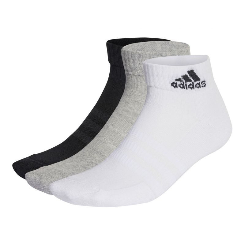 Ponožky adidas Cushioned Sportswear IC1281 M 40-42
