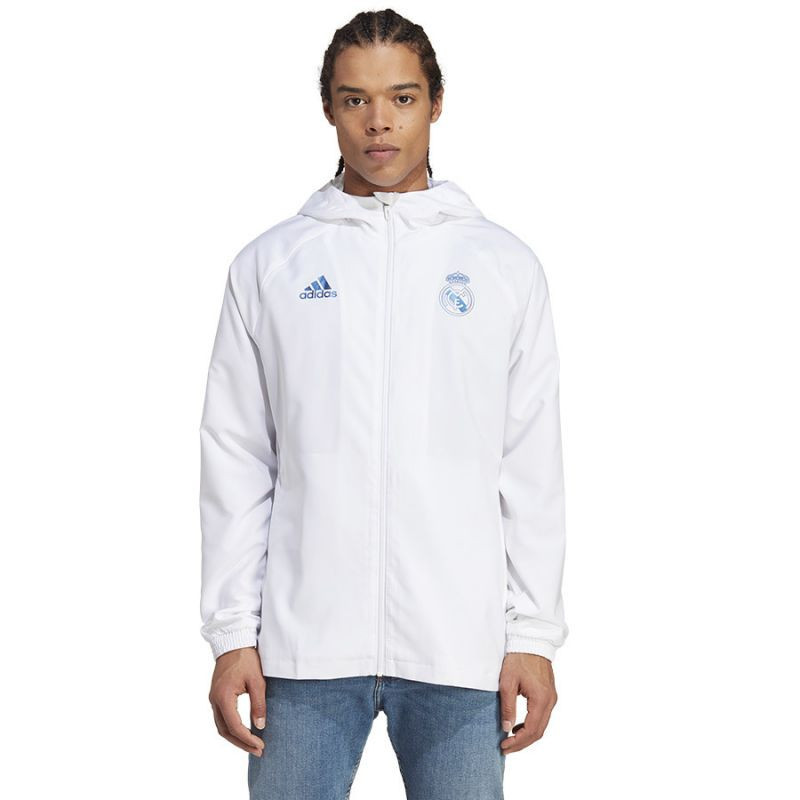 Pánská bunda Real Madrid GR WB M HT6459 - Adidas L
