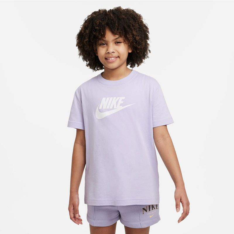 Dětské tričko Sportswear Jr FD0928 536 - Nike S (128-137)