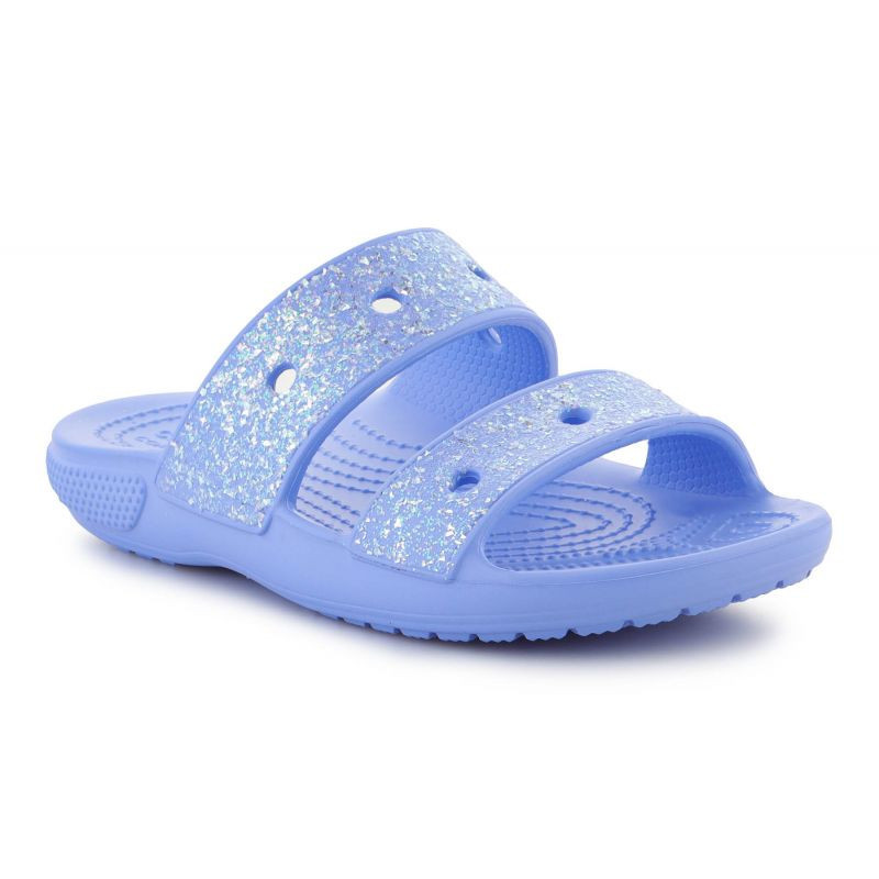Žabky Crocs Classic Glitter Sandal Jr 207788-5Q6 EU 32/33