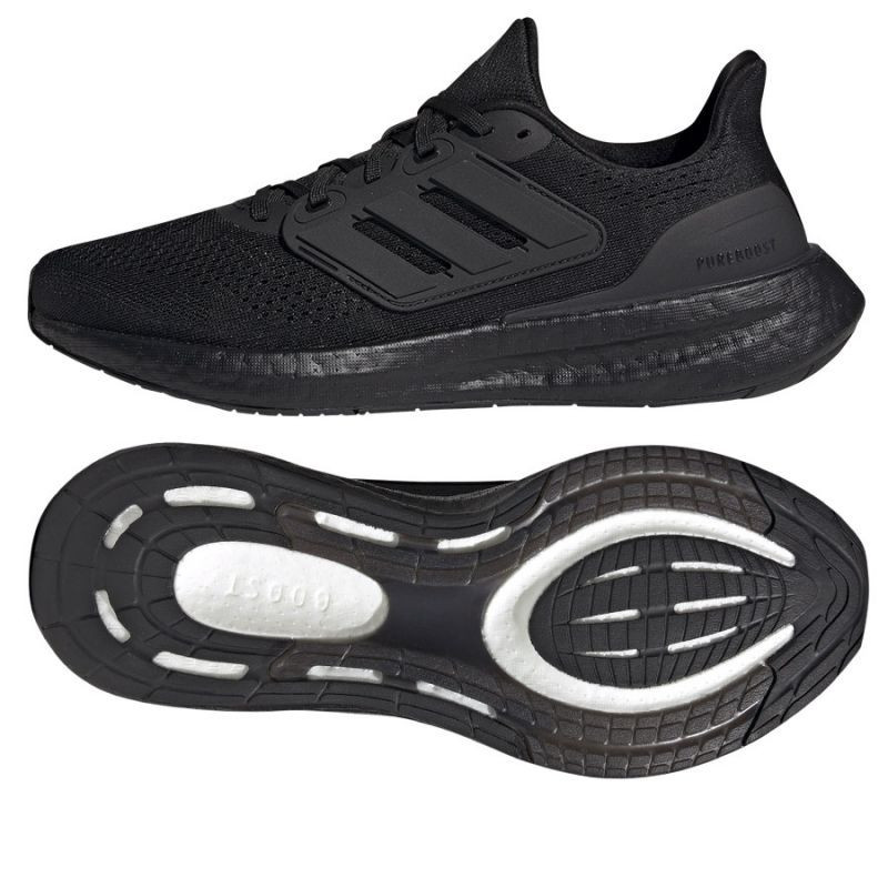 Pánská běžecká obuv Pureboost 23 M IF2375 - Adidas 43 1/3