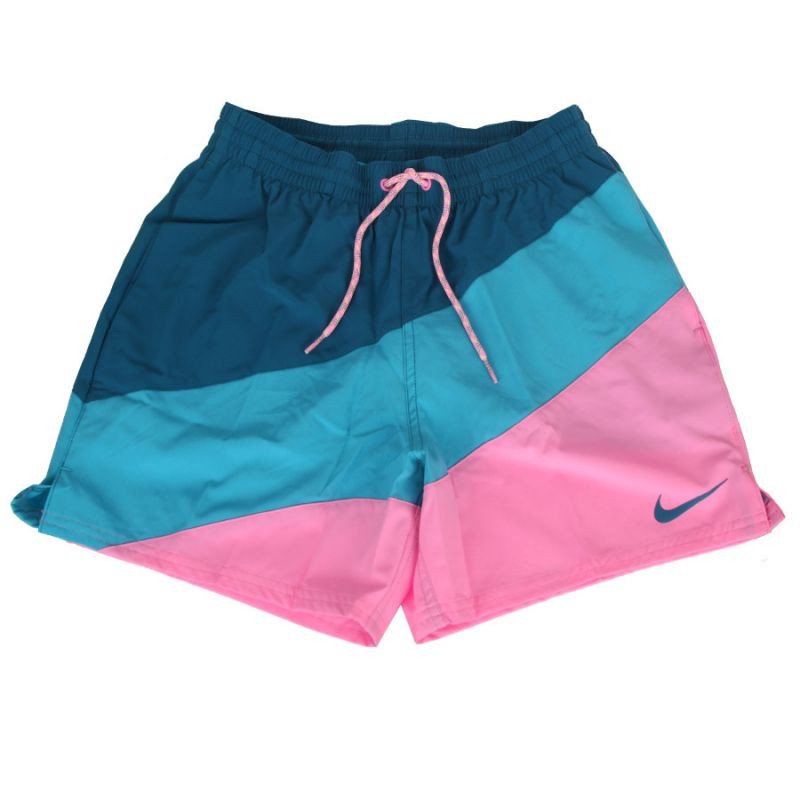 Pánské plavecké šortky Color Surge 5" M NESSD471 670 - Nike L