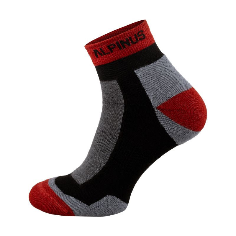 Alpinus Sveg Nízké ponožky FI18448 43-46