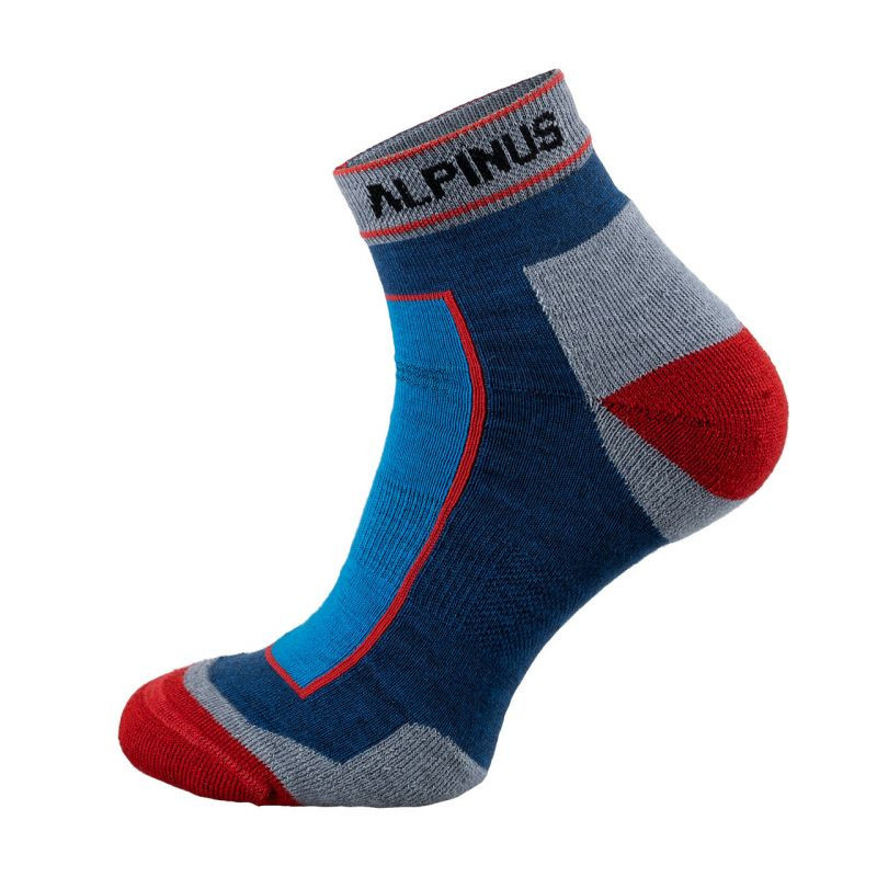 Alpinus Sveg Nízké ponožky FI18451 43-46